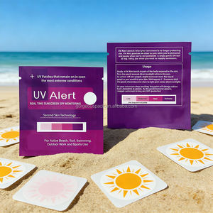 Bolsa de Papel de Aluminio con Sellado de 3 Lados para Muestras de Cosméticos con Logotipo Personalizado, Sachet de Champú, Parche Protector Solar UV, Mascarilla Capilar - Product Image 3