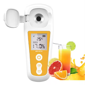 เครื่องวัดความหวานแบบดิจิตอล Xtester-BM-03S-Sugar หรือเครื่องวัดโพลาไรมิเตอร์อัตโนมัติสำหรับผลไม้และอาหาร - Product Image 1