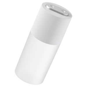 Humidificador Silencioso para Auto de 300 ml, 2000 mAh, Doble Pulverización, Portátil, con Lámpara de Ambiente - Product Image 2