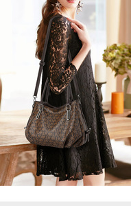New Fashion Designer Crossbody <b>Bags</b> High Quality PU Leather Shoulder Messenger <b>Bag</b> Casual Totes Luxury Women Handbags and Purses - Product Image 6