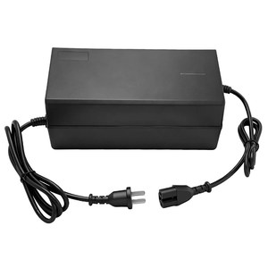 Cargador <span class=keywords><strong>de</strong></span> Batería <span class=keywords><strong>de</strong></span> Fosfato <span class=keywords><strong>de</strong></span> Hierro y Litio AFTFA 60V2A Multicompatible y Seguro <span class=keywords><strong>para</strong></span> Taladros <span class=keywords><strong>de</strong></span> Impacto Portátiles, Motocicletas <span class=keywords><strong>para</strong></span> Niños, OEM, ODM - Product Image 6