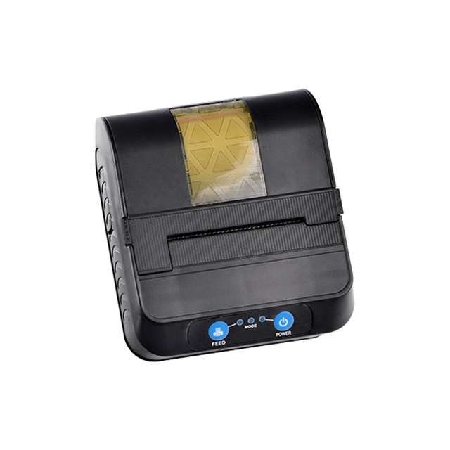 Cashino PDM-02 2 Inch 12V Impact Dot matrix bluetooth Portable Printer
