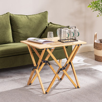 Table de camping pour barbecue et rangement de rouleaux d'œufs avec sac de transport
