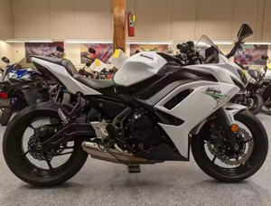 2024นินจา650มอเตอร์ไซค์4จังหวะ1000-1500cc ออฟโรดมือสองพร้อมมอเตอร์ไร้แปรงถ่านสำหรับขี่จักรยานสกปรก - Product Image 2