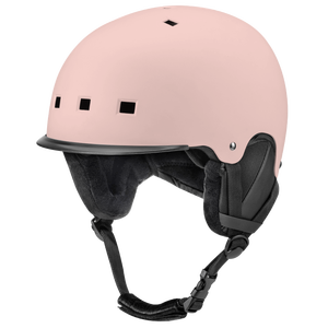 <span class=keywords><strong>Casco</strong></span> de Esquí para <span class=keywords><strong>Mujer</strong></span>, Diseño Compatible con Cola de Caballo, Protección Ligera y Ajustable para Esquí y Snowboard - Product Image 2