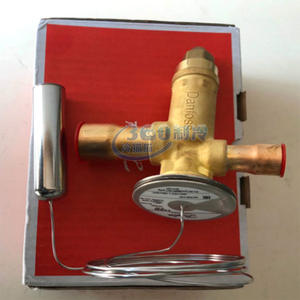 Vanne d'expansion thermique Carrier 30HXTXV001 067N5159 pour unité de climatisation centrale - Product Image 2