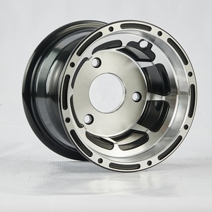 NEW HOUCHENG 定制7英寸铝合金轮圈 7"x4.5" 越野四轮车ATV/UTV/高尔夫球车 16x8-7 18x7-7 轮胎 - Product Image 4