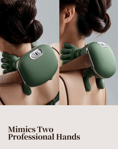 Máy <span class=keywords><strong>massage</strong></span> cổ vai hình con rùa bán chạy, máy <span class=keywords><strong>massage</strong></span> cột sống cổ, máy <span class=keywords><strong>massage</strong></span> vùng thắt lưng, máy <span class=keywords><strong>massage</strong></span> cổ bằng nhiệt - Product Image 2