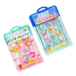 Artesanías de Resina Personalizadas al por Mayor, Dijes de Resina de Dibujos Animados, Miniaturas de Animales y Comida, Dijes Adhesivos para Manualidades de Resina, Decoración de Carcasas de Teléfono y Tazas - Product Image 4