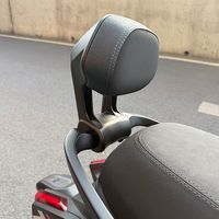 Accessoires de modification de dossier de moto électrique AE4/AE4max, renfort intégré en plastique épaissi, vente en gros Chine