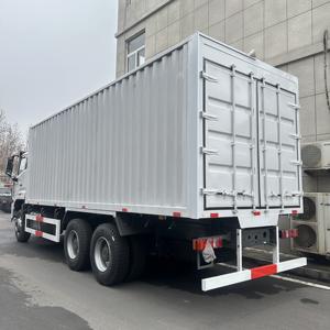 Camión de Carga Pesada Sinotruk HOWO NX 371HP LHD Euro 2 <span class=keywords><strong>con</strong></span> Motor Weichai, Nuevo en Oferta - Product Image 2