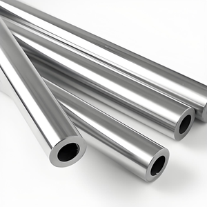 <span class=keywords><strong>Arbre</strong></span> de machines industrielles revêtu de nickel de haute précision 500mm 2000mm CNC personnalisable 12mm 16mm 20mm 25mm composant de noyau de roulement - Product Image 2