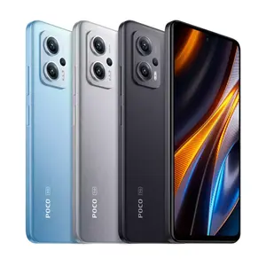 Versione globale <span class=keywords><strong>POCO</strong></span> <span class=keywords><strong>X4</strong></span> GT 5G Smartphone 128GB/256GB Dimensity 8100 144Hz Display interruttore dinamico 64MP tripla fotocamera 67W ricarica - Product Image 1