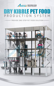 Advanced Twin Screw Extruder for Premium <b>Pet</b> <b>Food</b> <b>Processing</b> for Dog and Cat Owners - Product Image 5