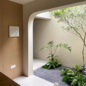 Escaparate DE PAISAJE DE MADERA borracha de caballo Artificial para interiores y exteriores, árboles banianos artificiales, paisaje de árbol decorativo - Product Image 4