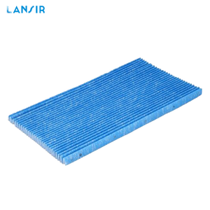 <span class=keywords><strong>Lansir</strong></span> OEM màu xanh xếp li Bộ lọc không khí kac017a4 cho daikins mc70kmv2 mck57lmv2 loạt máy lọc không khí lọc - Product Image 1