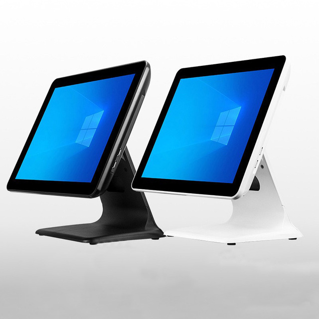 15 Inch All in One Touch Pos Machine Capacitive Touch Screen POS System /POS Terminal with Windows System