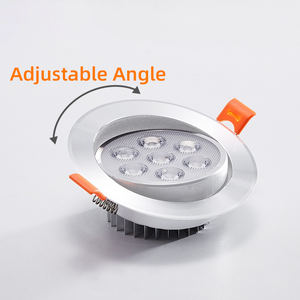 Luz LED Antideslumbrante de 220V, Foco Empotrado para Iluminación LED Residencial y Comercial - Product Image 5