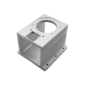 OEM ODM Alta precisão anodizado alumínio personalizado aço inoxidável <span class=keywords><strong>CNC</strong></span> usinagem serviços 6000 série dobra para peças metálicas - Product Image 1