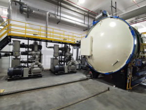 Labor-SIC-Keramik-Sinterofen 2650°C Pulvermetallurgie Heiz-Vakuum-Sinterofen Hochtemperaturofen - Product Image 5