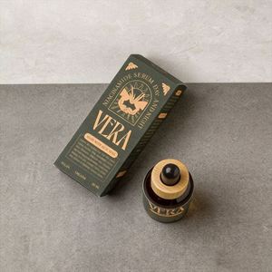 Essential Oil Packaging <b>Box</b> | Printed Folding Paper <b>Gift</b> <b>Box</b> for Beauty Products - Product Image 1