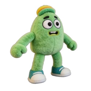 Nuovo Prodotto per Test Transfrontalieri: Peluche a Tema Gioco 'We Gotta Go Can't Hold IT In' con Imbottitura in Cotone PP - Product Image 5