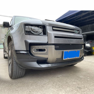 Đối với Land ROVER DEFENDER 2020 phía trước môi phía trước xẻng Bumper dưới khay kahn phong cách - Product Image 5