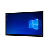 AWSTOUCH Pantalla Digital LCD 4K de 22-86 Pulgadas con Cambio Automático Horizontal/Vertical, Administración Remota de Dispositivos por WIFI y LAN