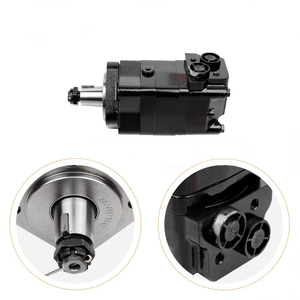 Motor Hidráulico Cicloidal HUADEYEYA OMS250-151F0519, Aplicación Industrial, Tipo de Baja Velocidad y Alto Torque, 1 Año de Garantía - Product Image 1