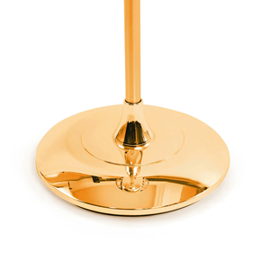 Soporte de Suelo Profesional Multifuncional para Secador de Pelo de Salón, para Secadores de Pelo Dorados y Plateados, Suministro de Fábrica - Product Image 4