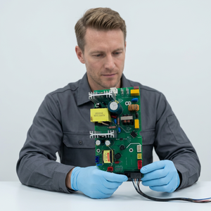 Servicio de Ensamblaje de PCBA Multicapa Personalizado, Fabricante OEM de Ensamblaje SMT + THT, Pruebas Funcionales de Placas de Control Electrónico, 1 Unidad - Product Image 6