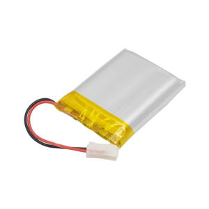 Geb แบตเตอรี่ลิเธียมไอออนโพลิเมอร์แบบชาร์จไฟได้603035 703035 803035 903035 <span class=keywords><strong>103035</strong></span> 503035 403035 303035 203035 V แบตเตอรี่ Lipo 3.7V - Product Image 5