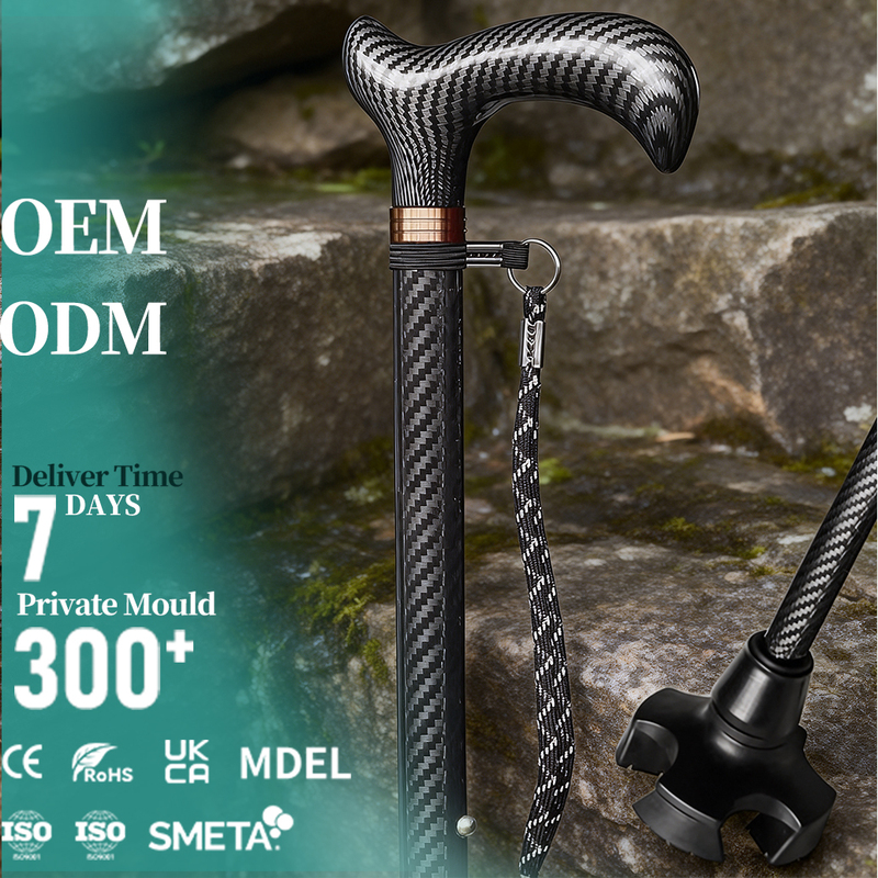 Ultra Light Carbon Fiber Rehabilitation Therapy
