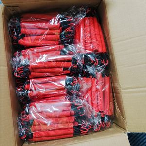 HBD923 Equipo de sujeción con cuerda elástica, arnés para mochila de montañismo al aire libre, hebilla de sujeción para caña de escalada, fijador. - Product Image 6