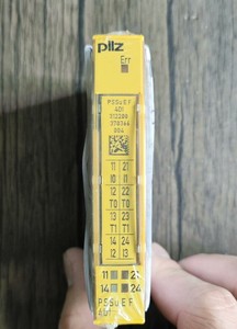 โมดูลรีเลย์นิรภัย PSSu EF 4DI 312200 PSSu EF 4DI 312201 PSSu EF 4DI 312202 ตัวควบคุม PLC สำหรับระบบอัตโนมัติทางอุตสาหกรรมสำหรับเครื่องจักร - Product Image 1