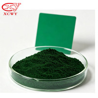 Colorant vert transparent G Solvent Green 28 pour produits à base de cire et filage de fibres synthétiques