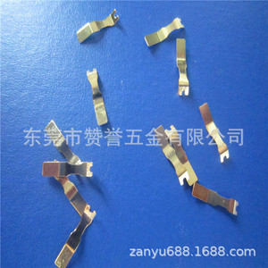 สปริงเสาอากาศชุบทองเบริลเลียมคอปเปอร์ ZanYu ขนาด 0.1-2.0 มม. สปริงป้องกันสัญญาณรบกวนสำหรับอุปกรณ์อิเล็กทรอนิกส์และการสื่อสาร - Product Image 4