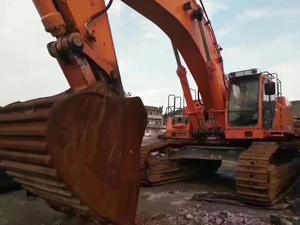 รถขุด DX700ฮิตาชิมือสองของแท้มือสอง - Product Image 4