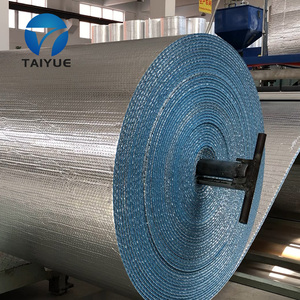 Doppia bolla a doppia faccia schiuma di alluminio foglio di isolamento di radiazione <span class=keywords><strong>isolante</strong></span> <span class=keywords><strong>termico</strong></span> <span class=keywords><strong>isolante</strong></span> materiali di isolamento <span class=keywords><strong>termico</strong></span> - Product Image 5