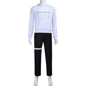 Costume de cosplay pour homme adulte Sumino Takumi : Sweat à capuche et pantalon GAHC-054 - Product Image 5