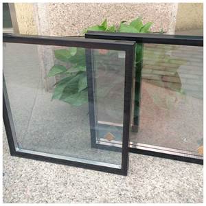 Personalizado Duplo Vidros Térmicos Isolados Alumínio Casement Windows Energia Eficiente Tempestade Impacto Janela De Vidro Resistente - Product Image 2