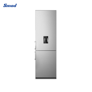 Réfrigérateurs à double porte avec congélateur inférieur 264/300L avec distributeur d'eau, réfrigérateur de cuisine - Product Image 3