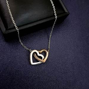 Rhinestone Pendant Necklaces <b>Cross</b> Border Multi Professional Cost-effective Sourcing CNC Machining Process Heavy Duty Weight - Product Image 2