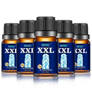 Aceite de Masaje para Agrandamiento del Pene XXL para Hombres, 10 ml, Aceite Esencial Azul para el Cuidado Corporal, Líquido para el Cuidado Personal - Product Image 2