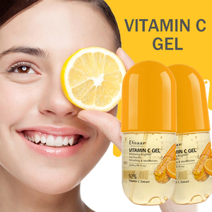 <span class=keywords><strong>Gel</strong></span> hydratant bio à la vitamine C naturelle en gros, <span class=keywords><strong>gel</strong></span> d'<span class=keywords><strong>aloe</strong></span> <span class=keywords><strong>vera</strong></span> 92% éclaircissant pour les soins de la peau - Product Image 2