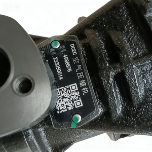 คอมเพรสเซอร์ลม CUM-MINS C4988676 สำหรับรถขุดและรถตักล้อยาง - Product Image 3