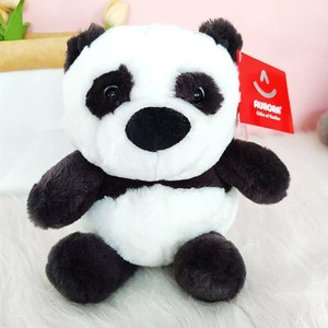 Peluche Lion de la Forêt, Poupée Husky, Poupée Animal, Coussin Chat Noir et Blanc, Idéal pour la Décoration Intérieure et les Cadeaux de Fêtes - Product Image 3