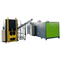 TOGO Nouvelle conception de machine de compostage des déchets alimentaires de 3000 kg/jour pour le compostage alimentaire municipal