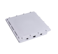 Services de moulage personnalisés de boîtier en alliage d'aluminium IoT Gateway extérieur