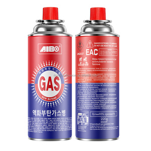 Vente en gros Cartouche de <span class=keywords><strong>gaz</strong></span> <span class=keywords><strong>butane</strong></span> 227g <span class=keywords><strong>Gaz</strong></span> <span class=keywords><strong>butane</strong></span> portable pour le <span class=keywords><strong>camping</strong></span> - Product Image 4